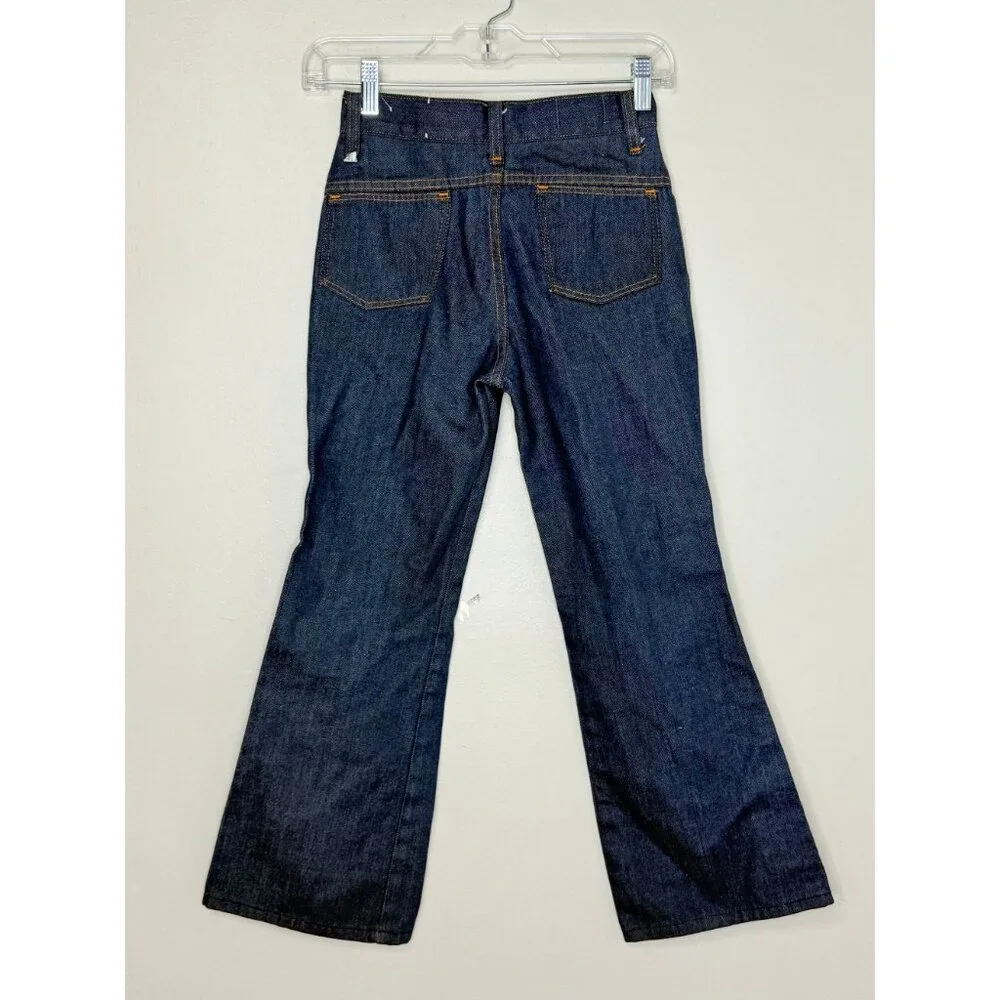 Billy the Kid flare leg